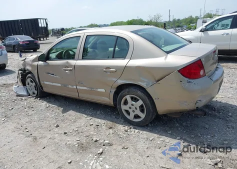 2007 Chevrolet Cobalt Ls z USA, uszkodzony, nr VIN 1G1AK55F777139075